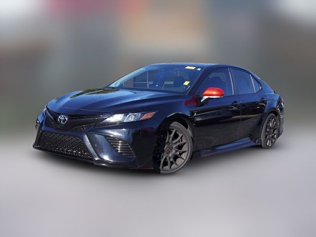 2021 Toyota Camry TRD V6