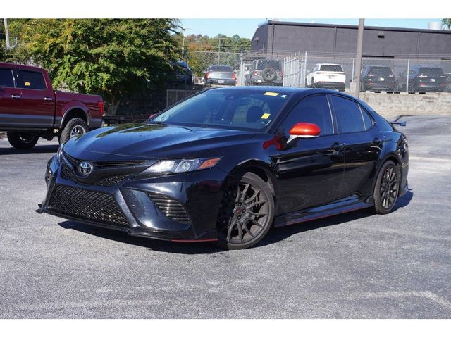 2021 Toyota Camry TRD V6