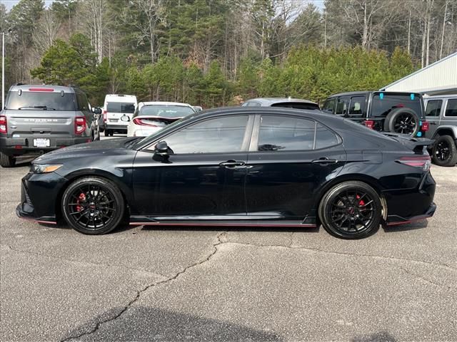 2021 Toyota Camry TRD V6