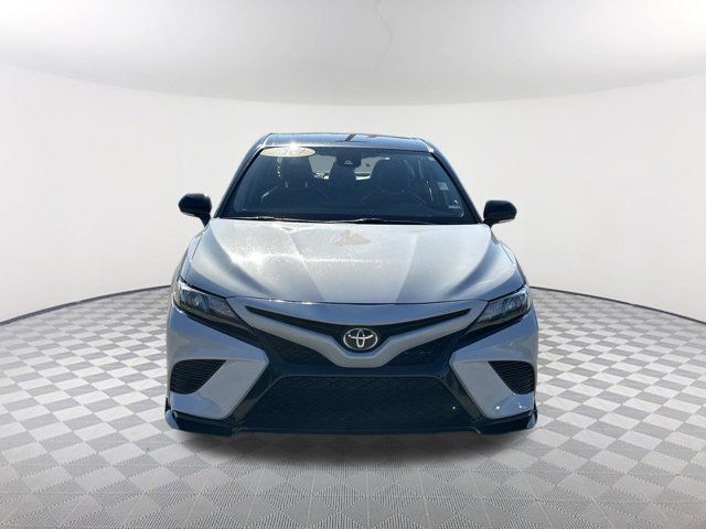 2021 Toyota Camry TRD V6