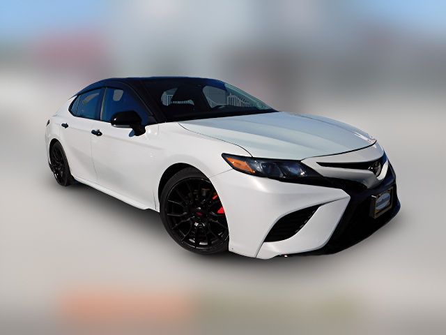 2021 Toyota Camry TRD V6