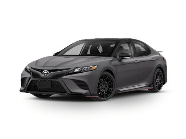 2021 Toyota Camry TRD V6