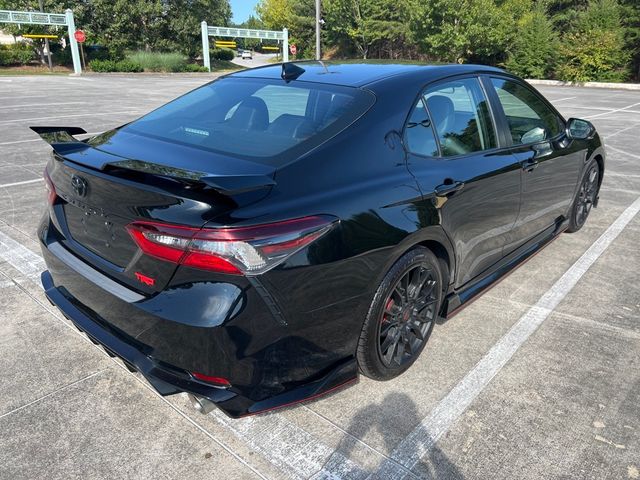 2021 Toyota Camry TRD V6