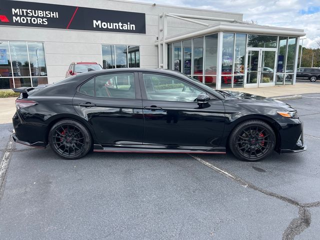 2021 Toyota Camry TRD V6