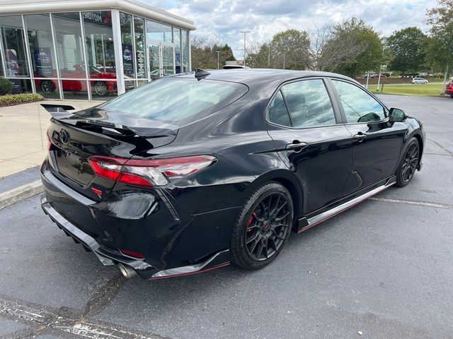 2021 Toyota Camry TRD V6