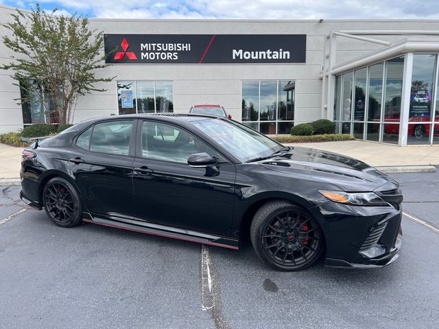 2021 Toyota Camry TRD V6