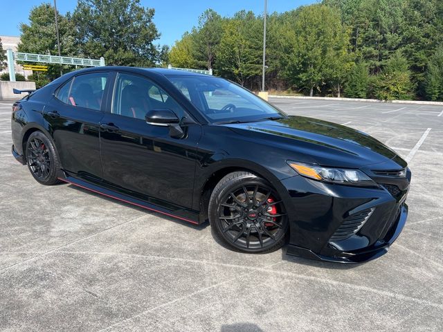 2021 Toyota Camry TRD V6