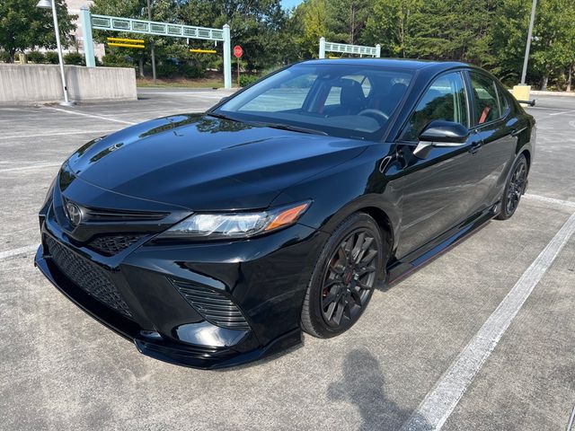 2021 Toyota Camry TRD V6