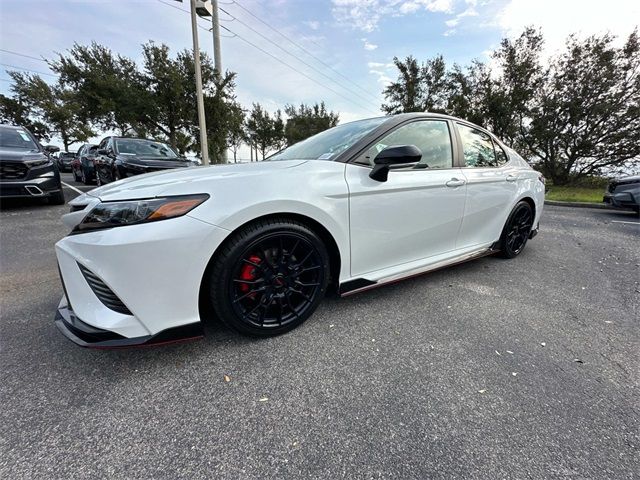 2021 Toyota Camry TRD V6