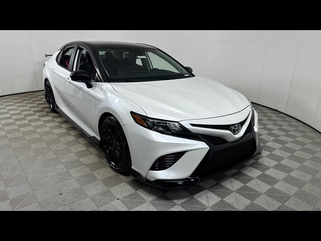 2021 Toyota Camry TRD V6