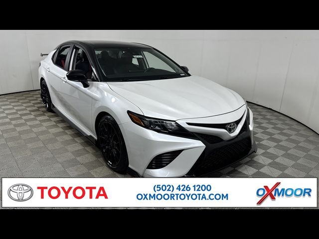 2021 Toyota Camry TRD V6