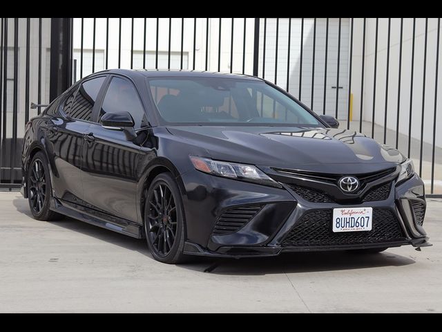 2021 Toyota Camry TRD V6