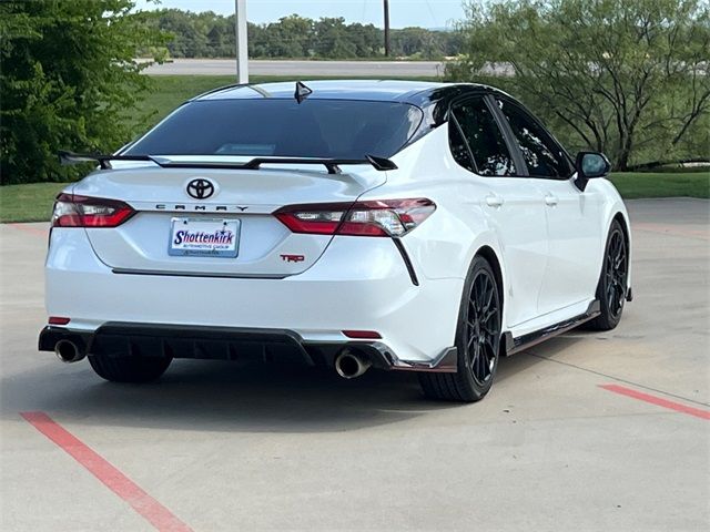 2021 Toyota Camry TRD V6