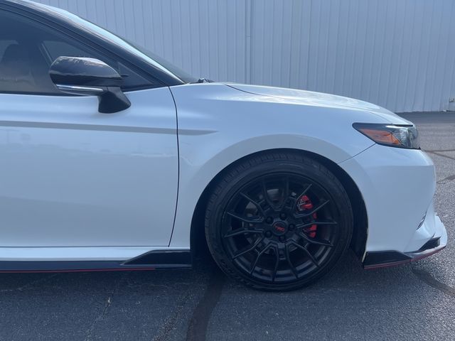 2021 Toyota Camry TRD V6