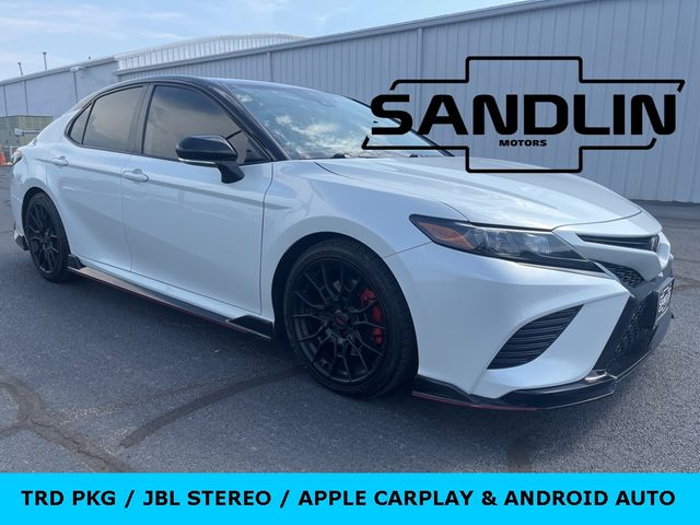 2021 Toyota Camry TRD V6