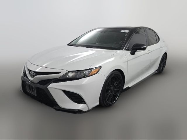 2021 Toyota Camry TRD V6