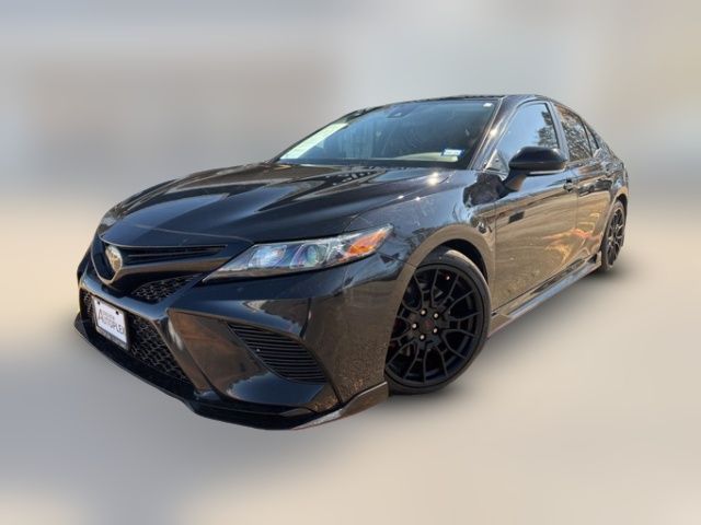 2021 Toyota Camry TRD V6