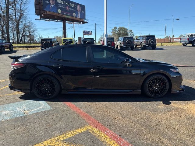 2021 Toyota Camry TRD V6