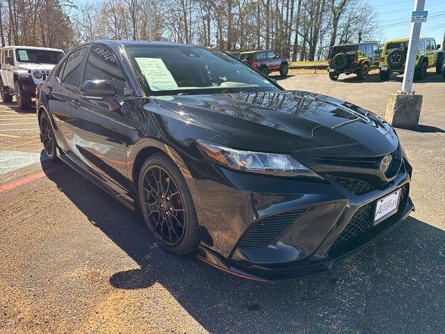 2021 Toyota Camry TRD V6