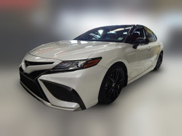 2021 Toyota Camry TRD V6