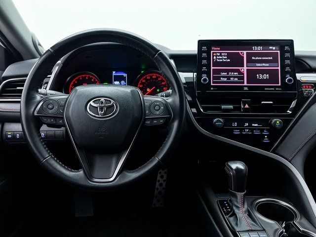 2021 Toyota Camry TRD V6