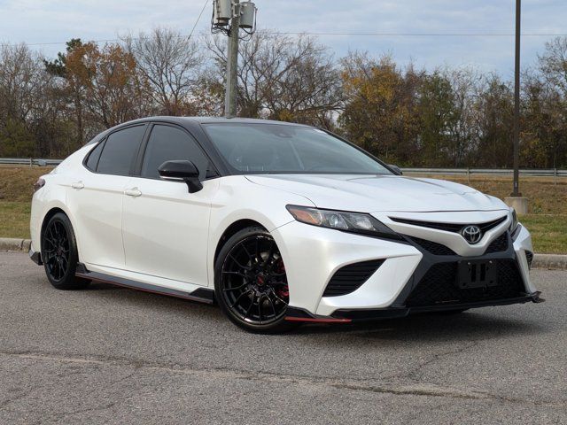 2021 Toyota Camry TRD V6