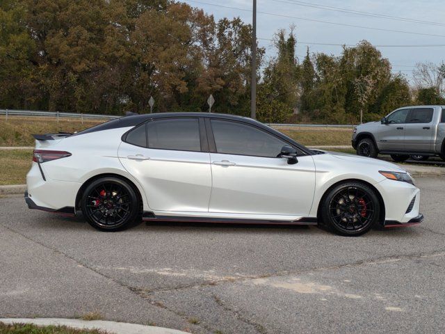 2021 Toyota Camry TRD V6