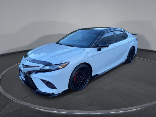 2021 Toyota Camry TRD V6