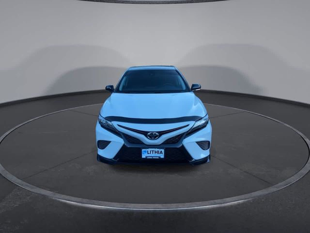 2021 Toyota Camry TRD V6