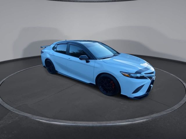 2021 Toyota Camry TRD V6