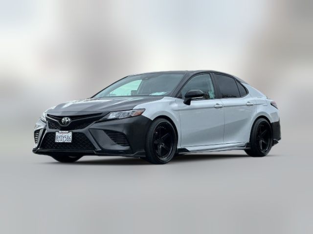 2021 Toyota Camry TRD V6