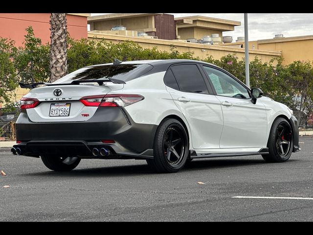 2021 Toyota Camry TRD V6