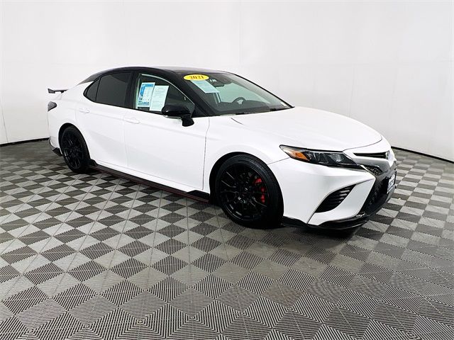 2021 Toyota Camry TRD V6