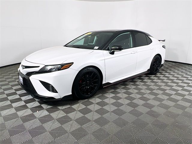 2021 Toyota Camry TRD V6