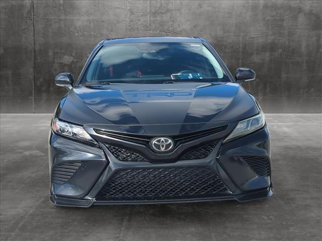 2021 Toyota Camry TRD V6