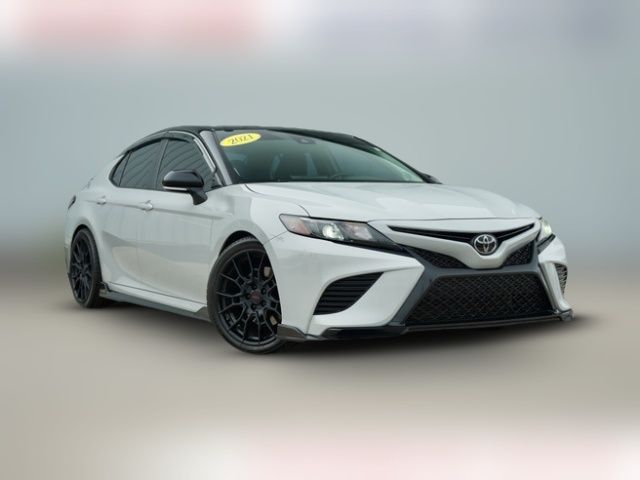 2021 Toyota Camry TRD V6