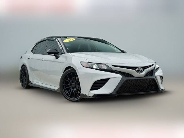 2021 Toyota Camry TRD V6