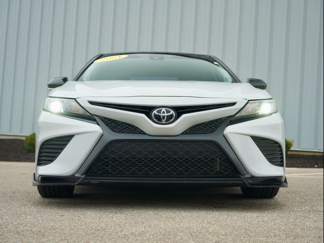 2021 Toyota Camry TRD V6