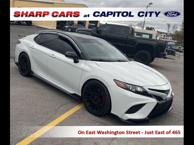 2021 Toyota Camry TRD V6