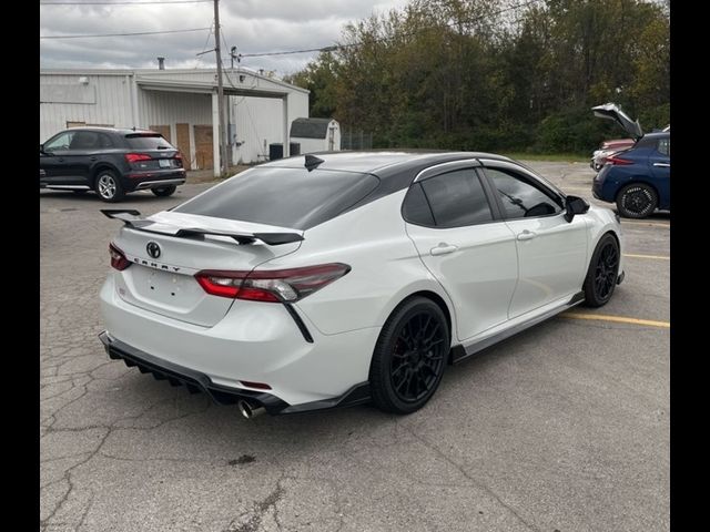 2021 Toyota Camry TRD V6