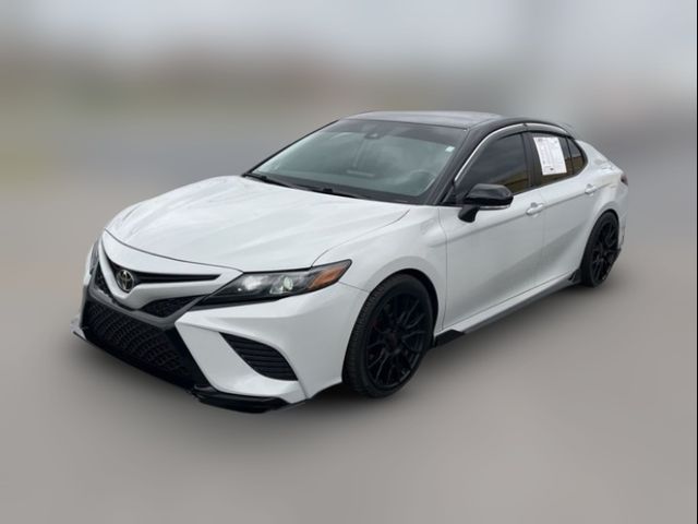 2021 Toyota Camry TRD V6