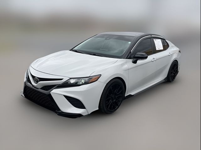 2021 Toyota Camry TRD V6