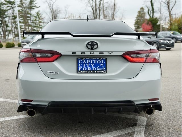 2021 Toyota Camry TRD V6