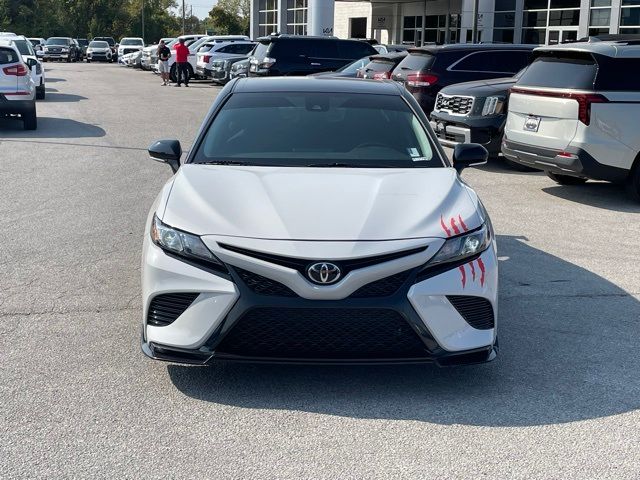 2021 Toyota Camry TRD V6