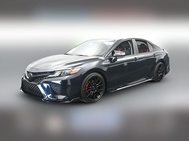 2021 Toyota Camry TRD V6