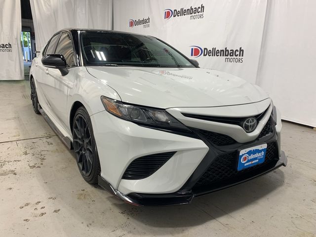 2021 Toyota Camry TRD V6