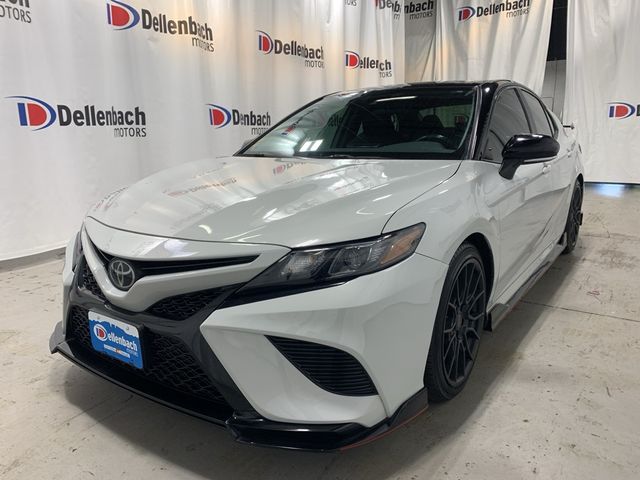 2021 Toyota Camry TRD V6