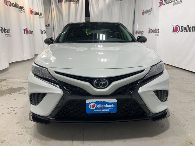 2021 Toyota Camry TRD V6