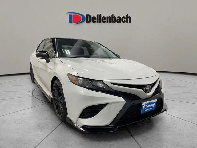 2021 Toyota Camry TRD V6