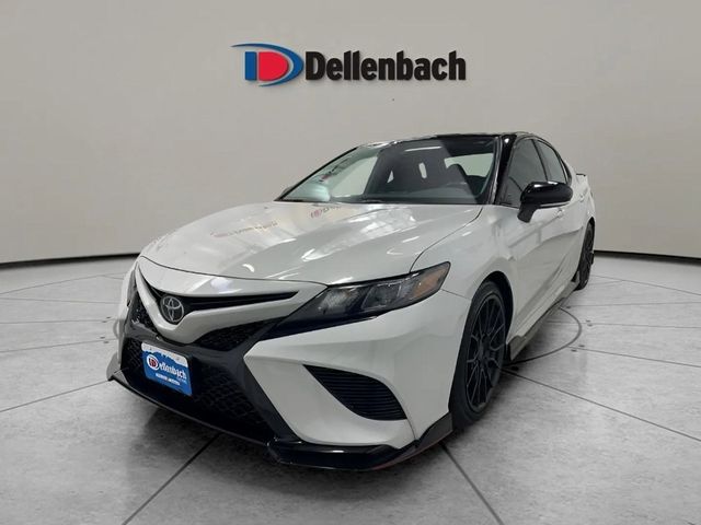 2021 Toyota Camry TRD V6